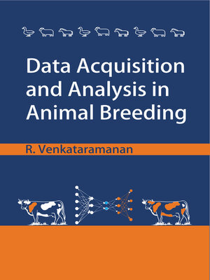 cover image of Data Acquisition and Analysis in Animal Breeding